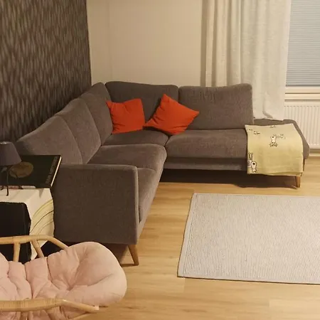 Vetelin Keskusta Huvilat