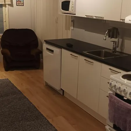 Vetelin Keskusta Huvilat Veteli