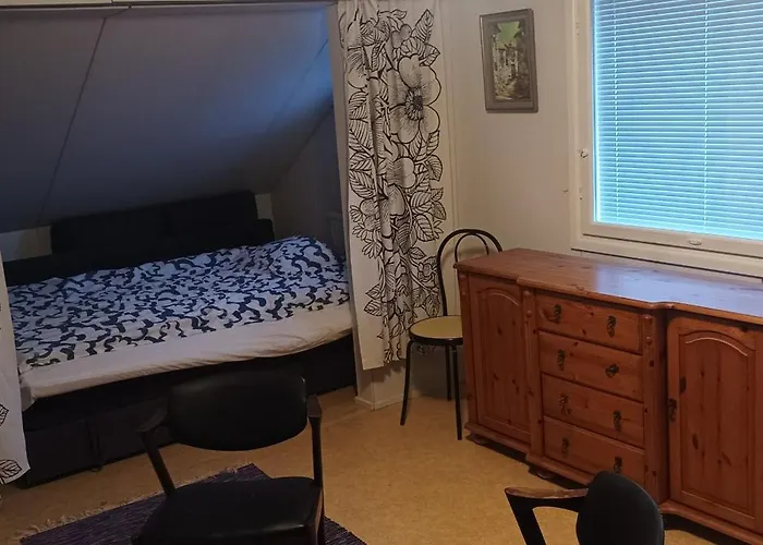 Veteli 别墅 Veteli